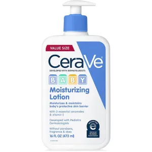 CeraVe Baby Moisturizing Lotion