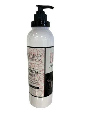 Charcoal Rose Lotion