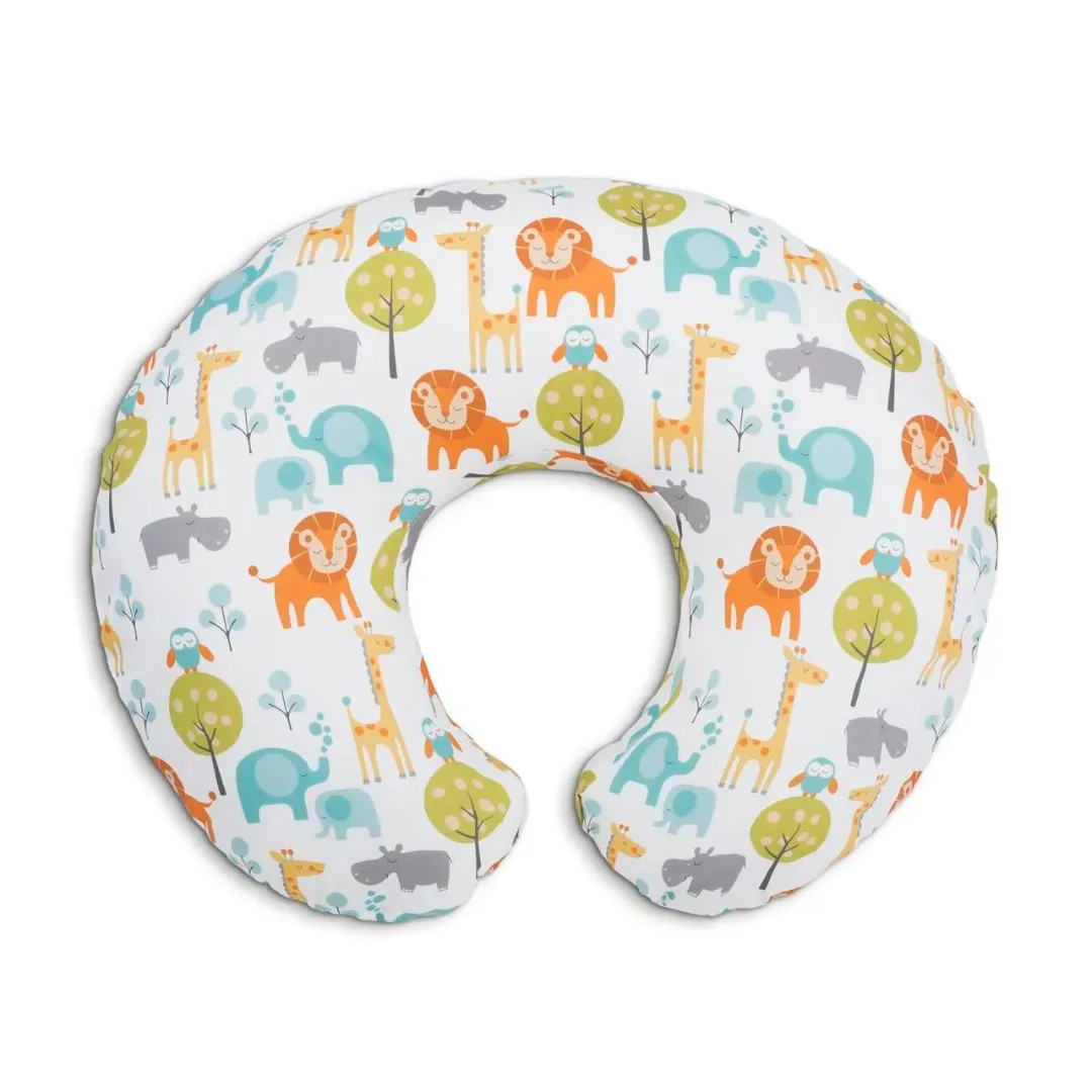 Chicco Boppy Nursing Support Pillow - Peaceful Jungle