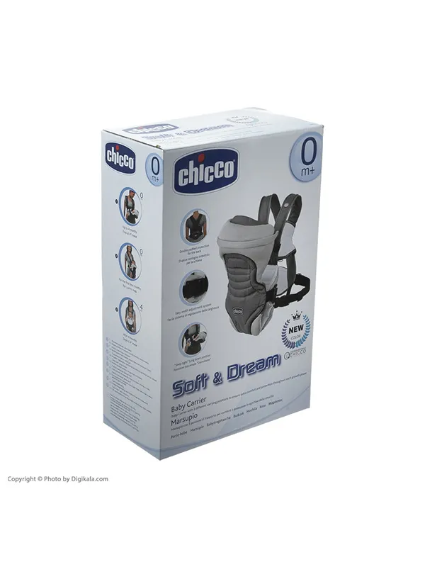 Chicco Soft & Dream Baby Carrier