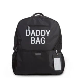 Childhome Daddy Backpack Black