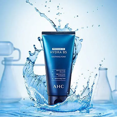 Clearance!!AHC Premium Ex Hydra B5 Special Set  Travel Set- Moisturizing Nourishing The Skin