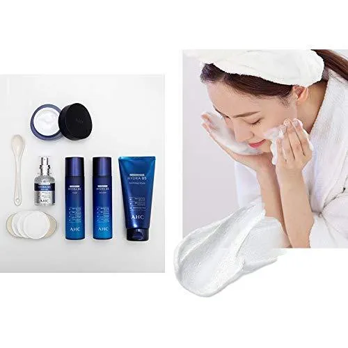 Clearance!!AHC Premium Ex Hydra B5 Special Set  Travel Set- Moisturizing Nourishing The Skin