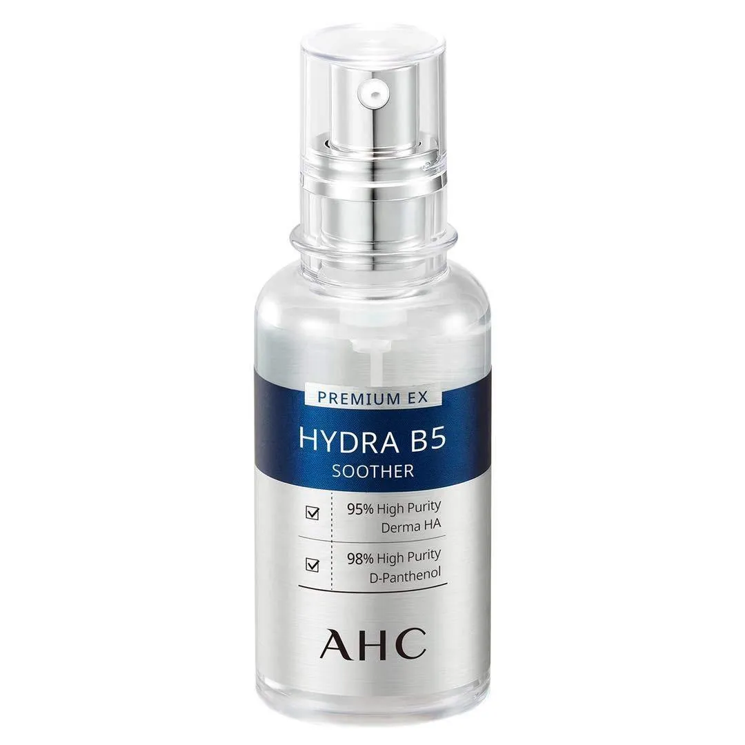 Clearance!!AHC Premium Ex Hydra B5 Special Set  Travel Set- Moisturizing Nourishing The Skin