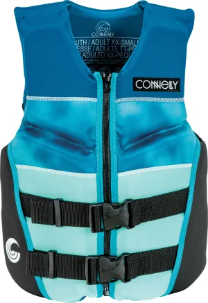 Connelly Girls Jun Classic Neo Vest 75-125 Lbs