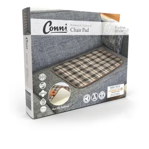 Conni Chair Pad Large - Tartan (1)