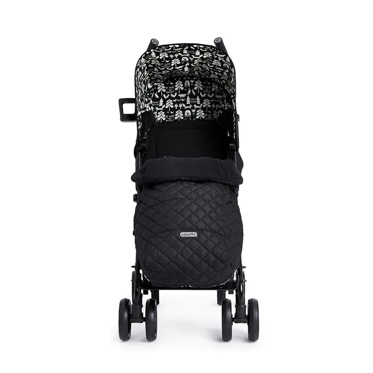 Cosatto Supa 3 Pushchair - Silhouette