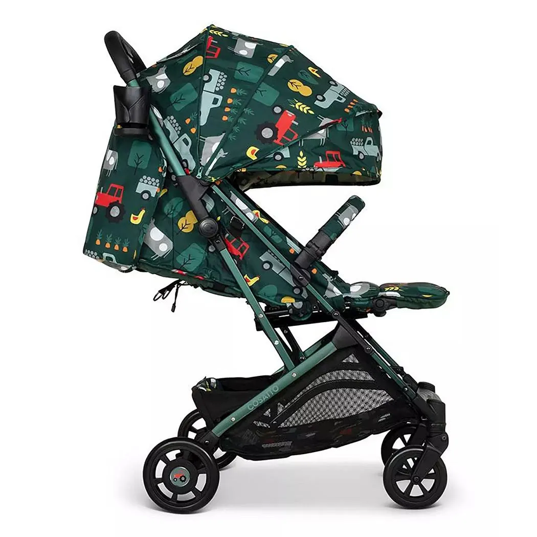 Cosatto Woosh 4 Old MacDonald Stroller