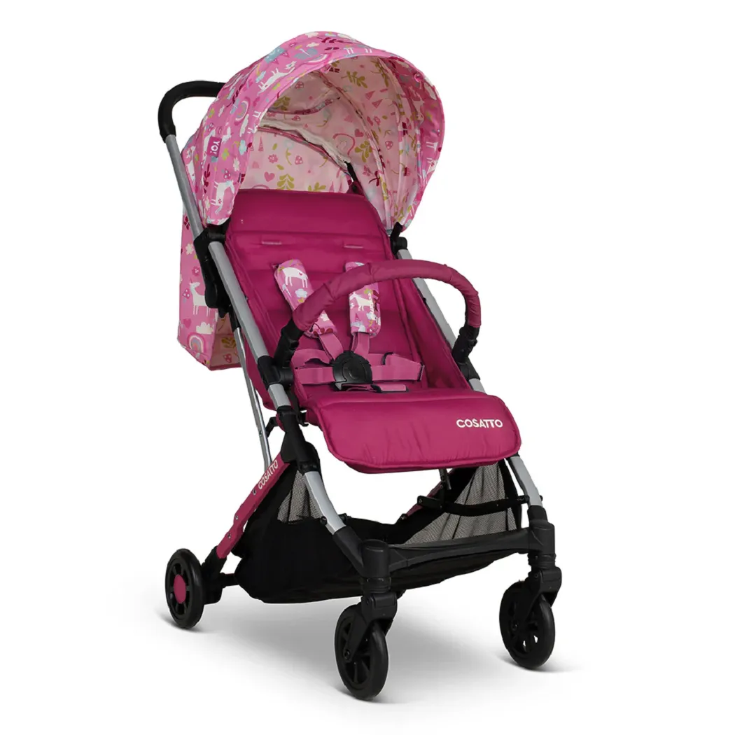 Cosatto Yo! Happy Unicorns Stroller