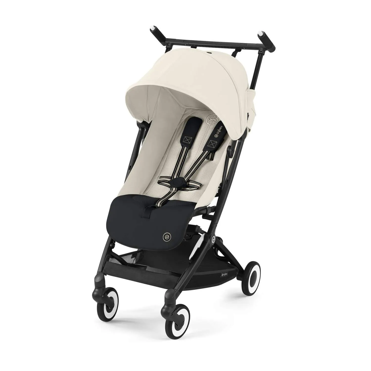 Cybex Libelle 2 Stroller  - Canvas White