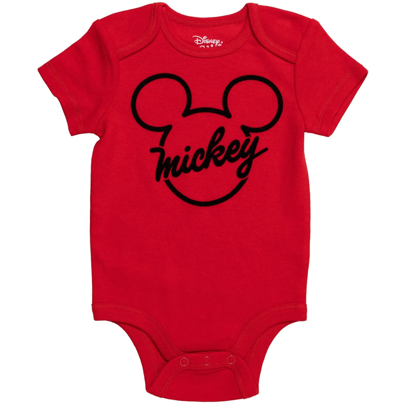 Disney 5 Pack Bodysuits