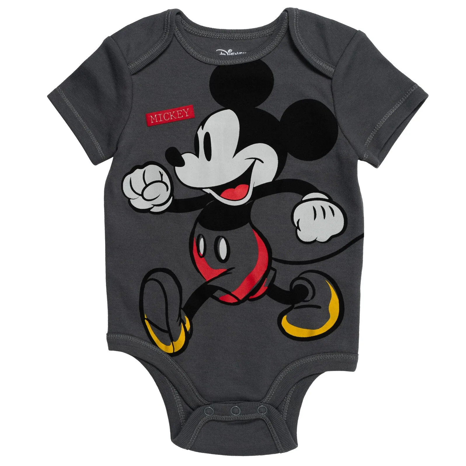 Disney 5 Pack Bodysuits