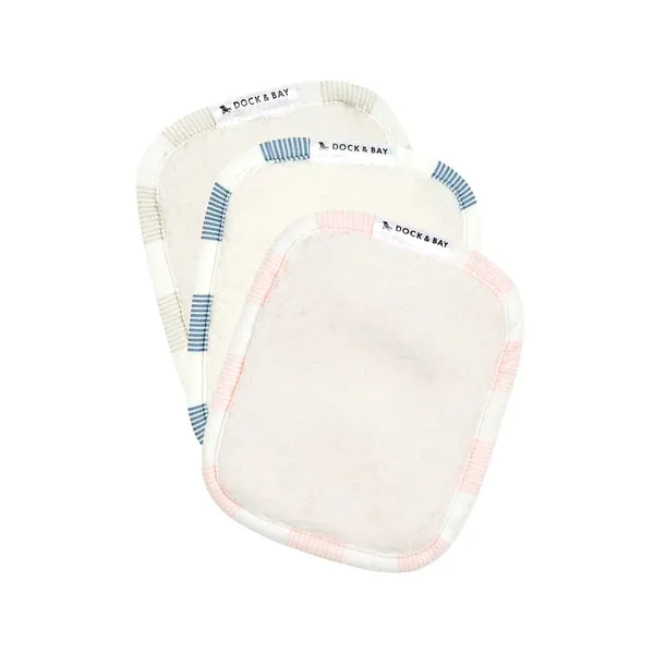 Dock & Bay Reusable Makeup Remover Pads