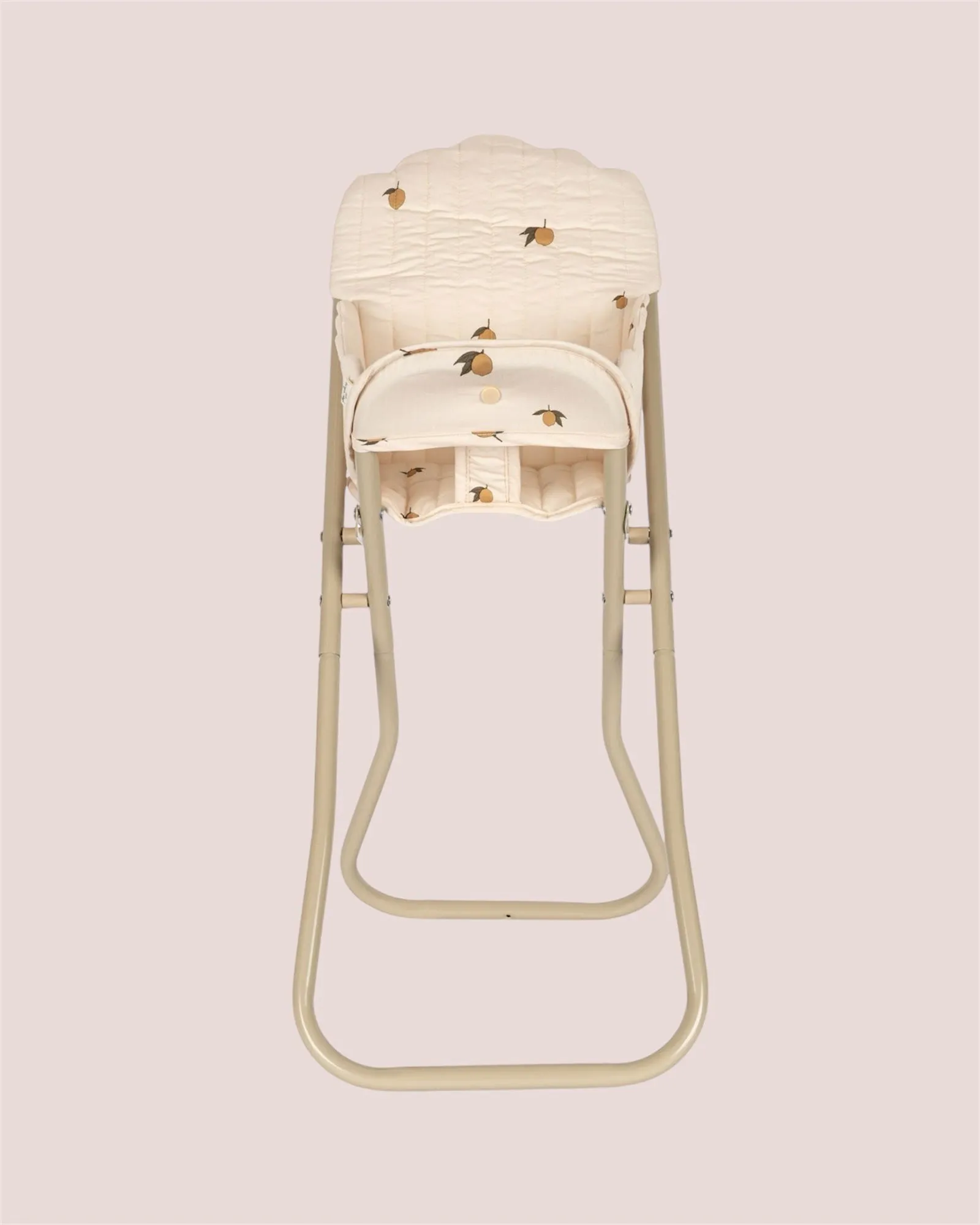 Doll High Chair - Lemon