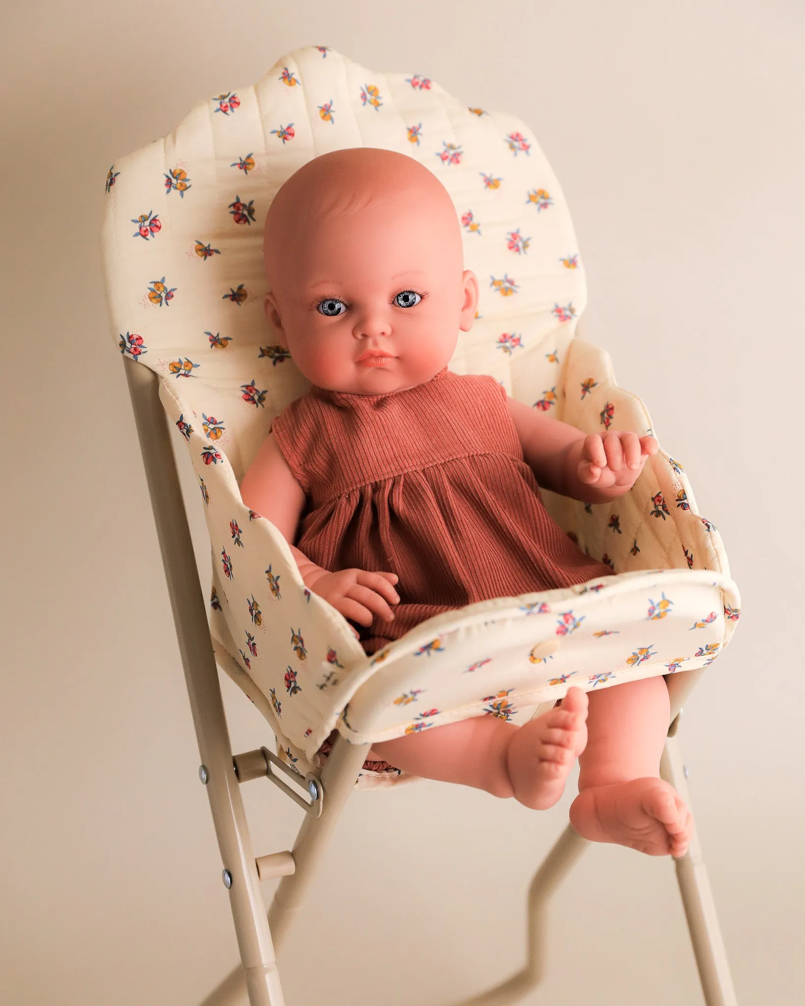 Doll High Chair - Peonia