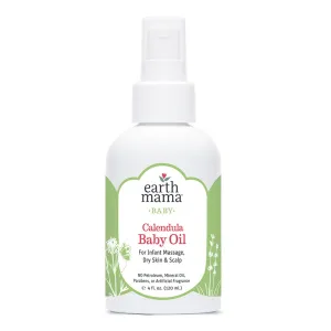 Earth Mama Organics - Calendula Baby Oil