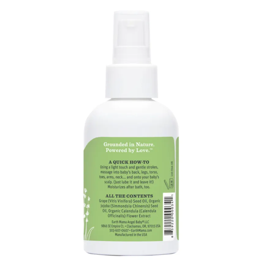 Earth Mama Organics - Calendula Baby Oil