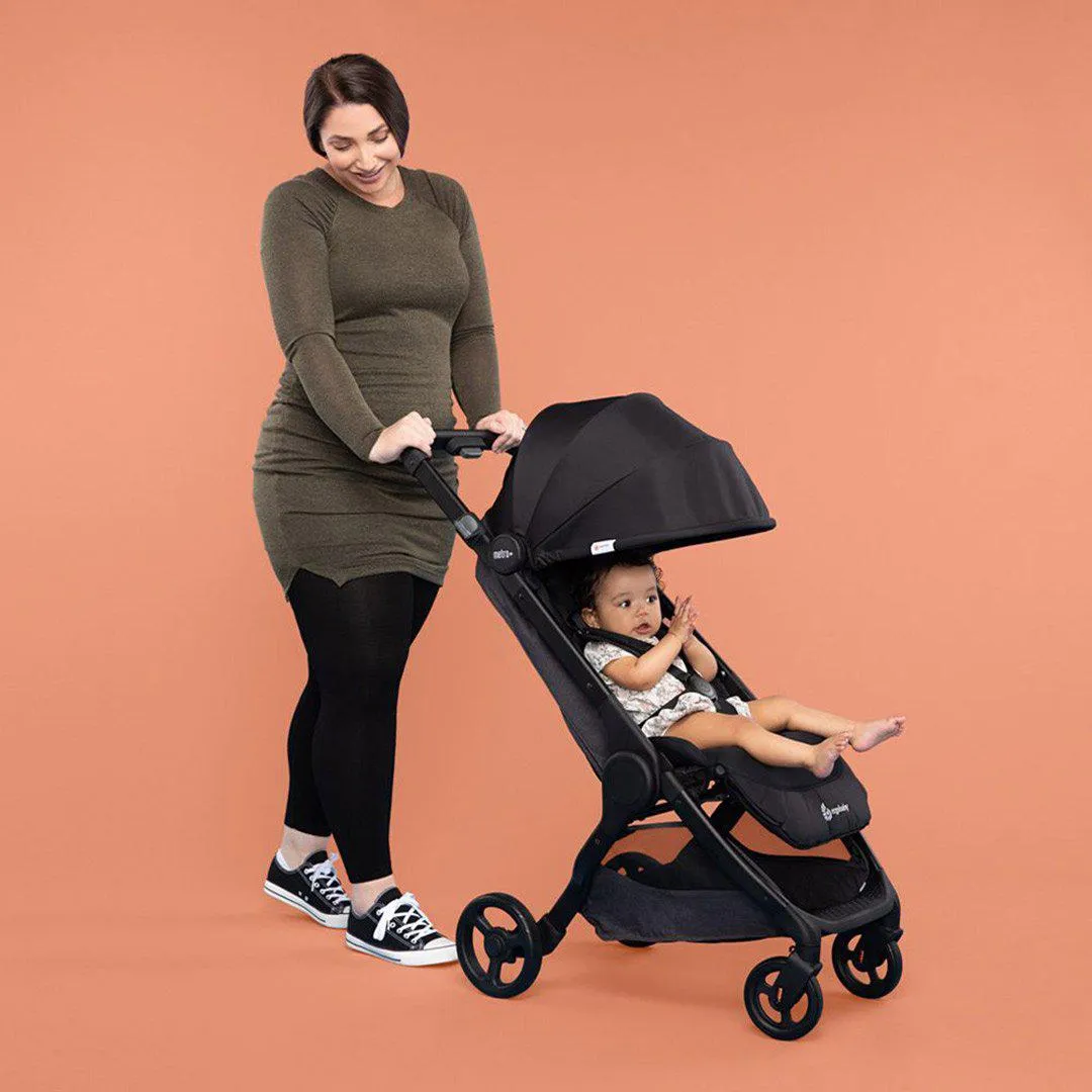 Ergobaby Metro  Compact Stroller - Black