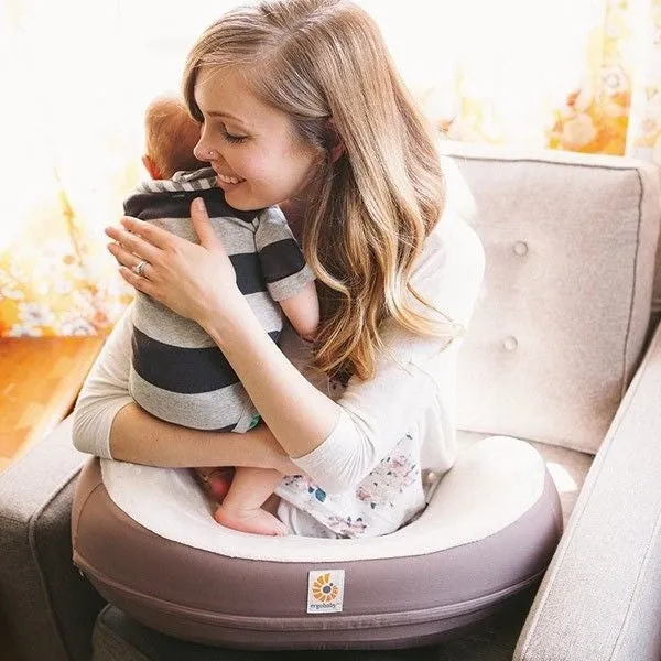 Ergobaby Nursing Pillow - Brown