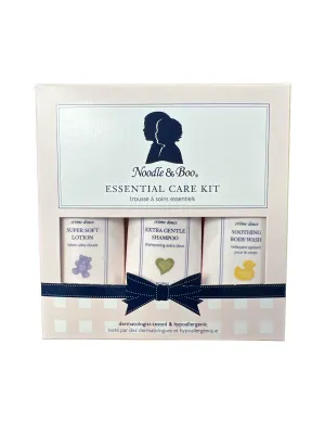 Essential Care Kit - Creme Douce