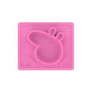 ezpz™ Peppa Pig Placemat Tray in Pink