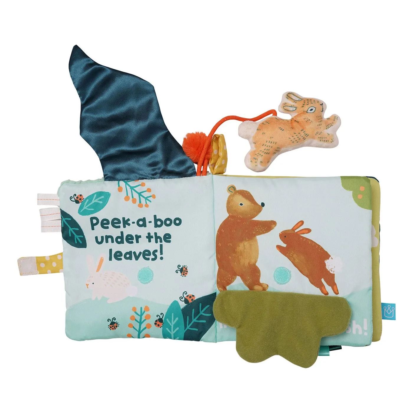 Fairytale Peek-a-boo Soft Book