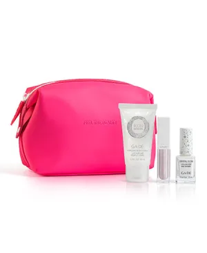 FEEL THE BEAUTY BAG