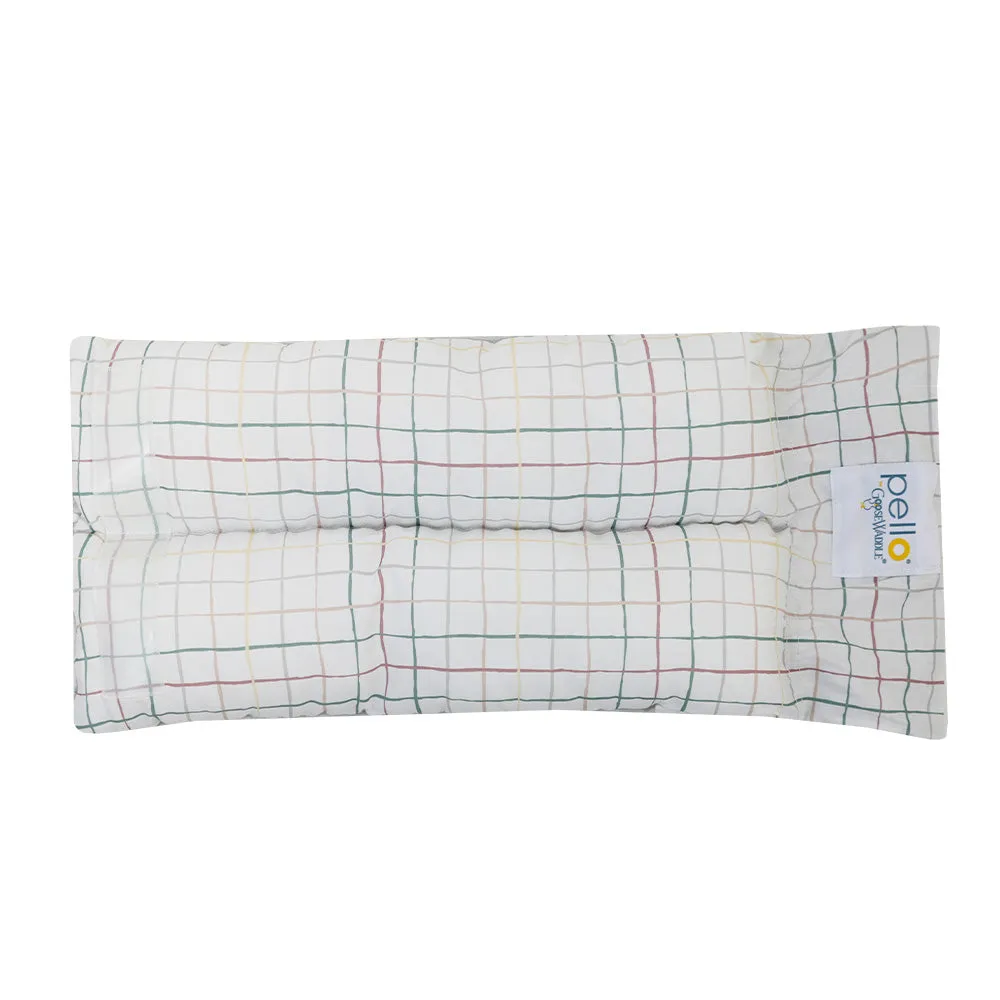 Finn Plaid Comfy Cradle