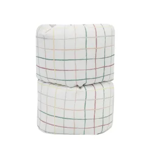 Finn Plaid Comfy Cradle