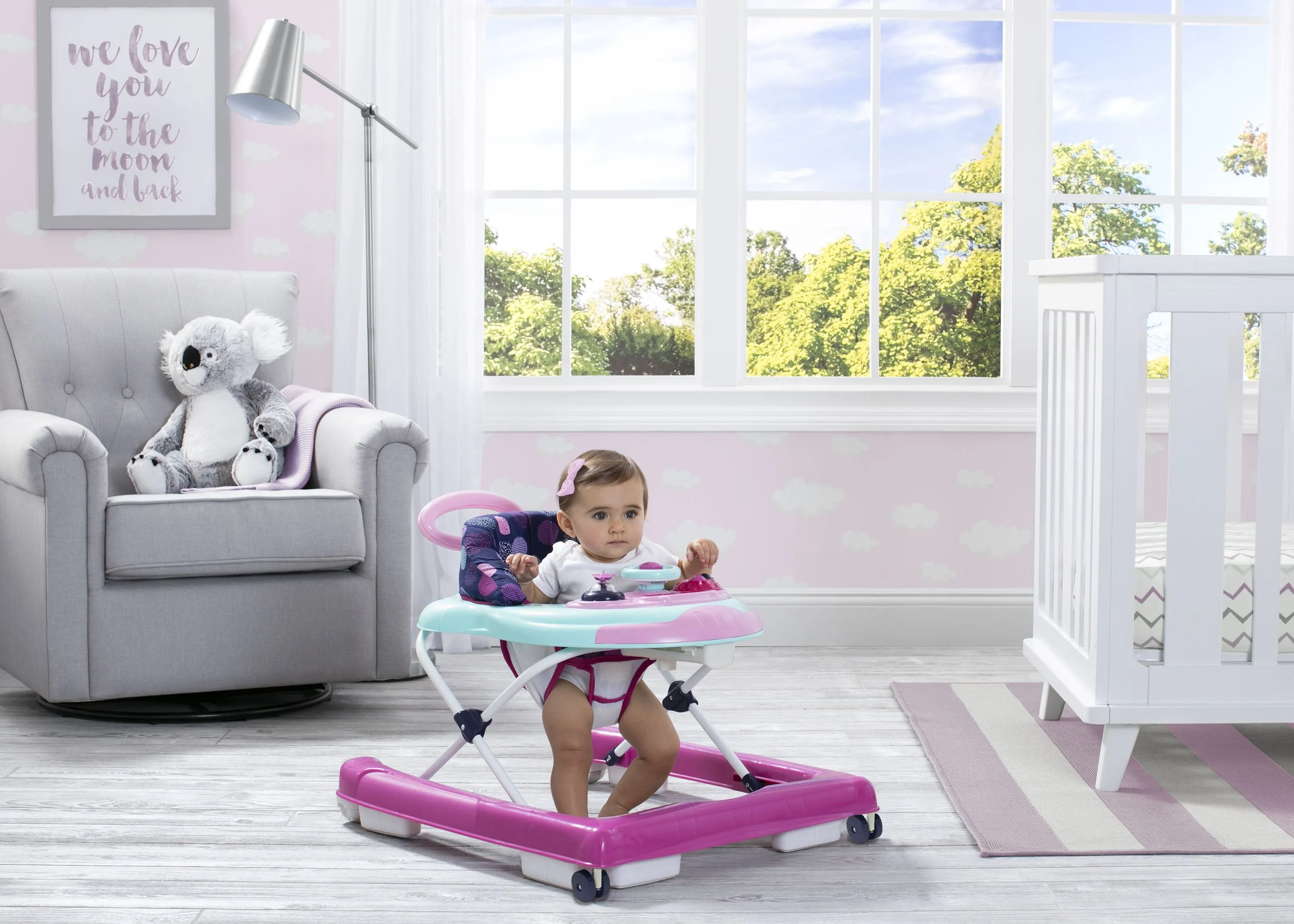 First Exploration 2-in-1 Activity Walker