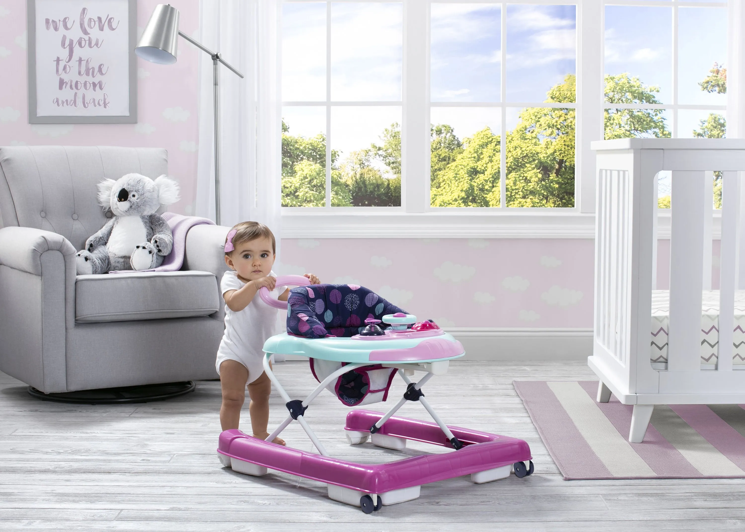 First Exploration 2-in-1 Activity Walker