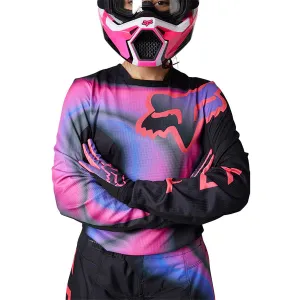 FOX WOMENS 180 TOXSYK JERSEY BLACK/PINK