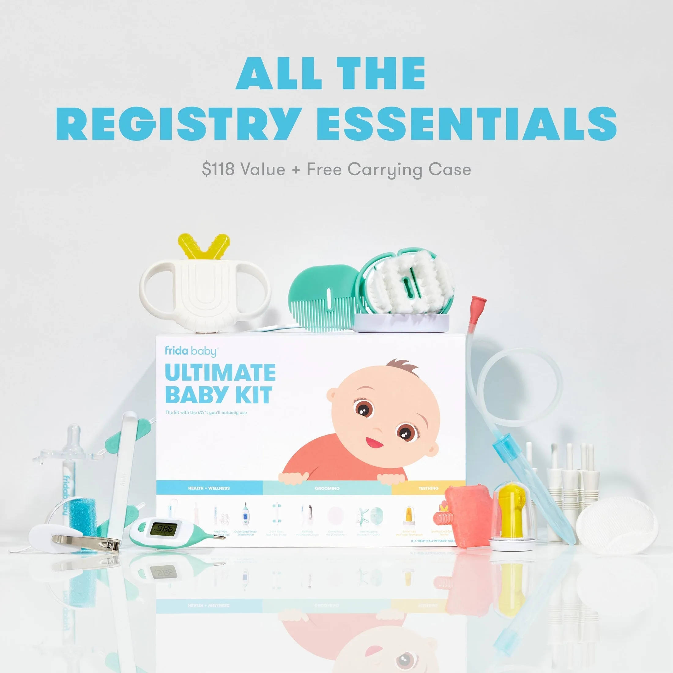 Frida Ultimate Baby Kit