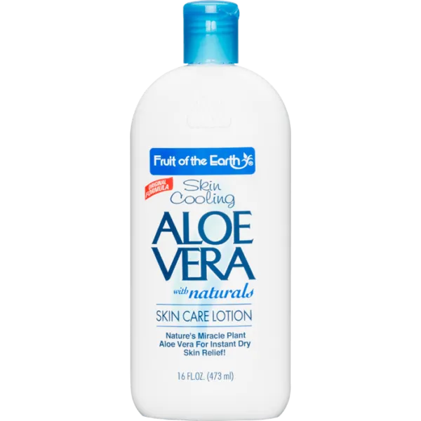 Fruit Of The Earth - Aloe Vera Lotion