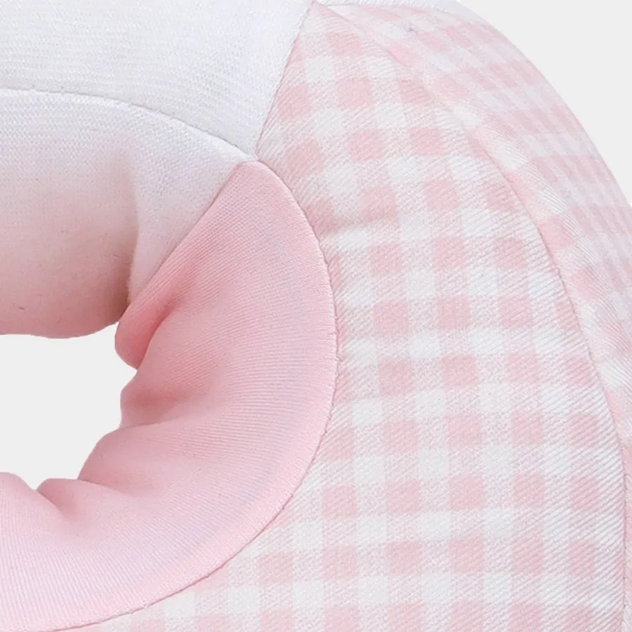 Gingham Milk Boss Feeding Support Pillow