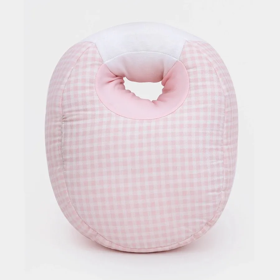 Gingham Milk Boss Feeding Support Pillow