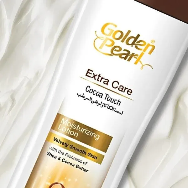 Golden Pearl Cocoa Touch Moisturizing Lotion 100ml