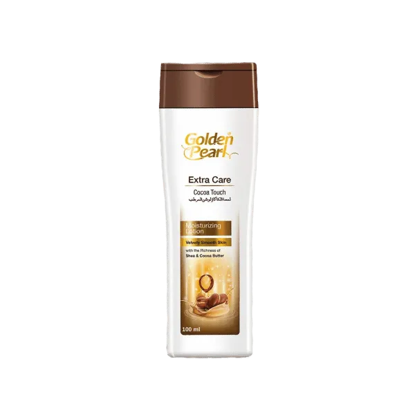 Golden Pearl Cocoa Touch Moisturizing Lotion 100ml