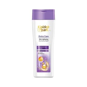 Golden Pearl Extra Care Skin Lightening Moisturizing Lotion 200ml