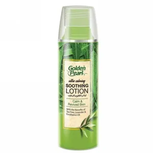 GOLDEN PEARL ULTRA SOOTHING LOTION 60ML