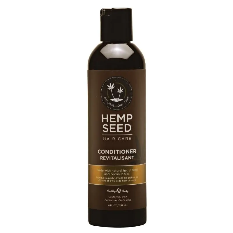 Hemp Seed Hair Care Conditioner 8oz