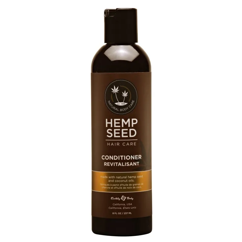 Hemp Seed Hair Care Conditioner 8oz