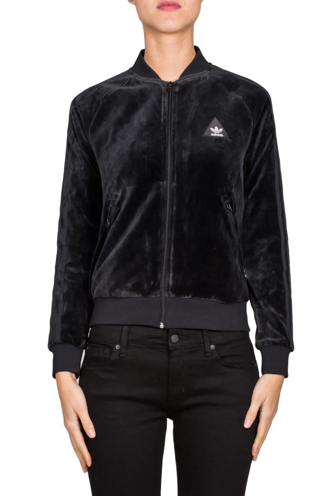 Hu Race Track Jacket