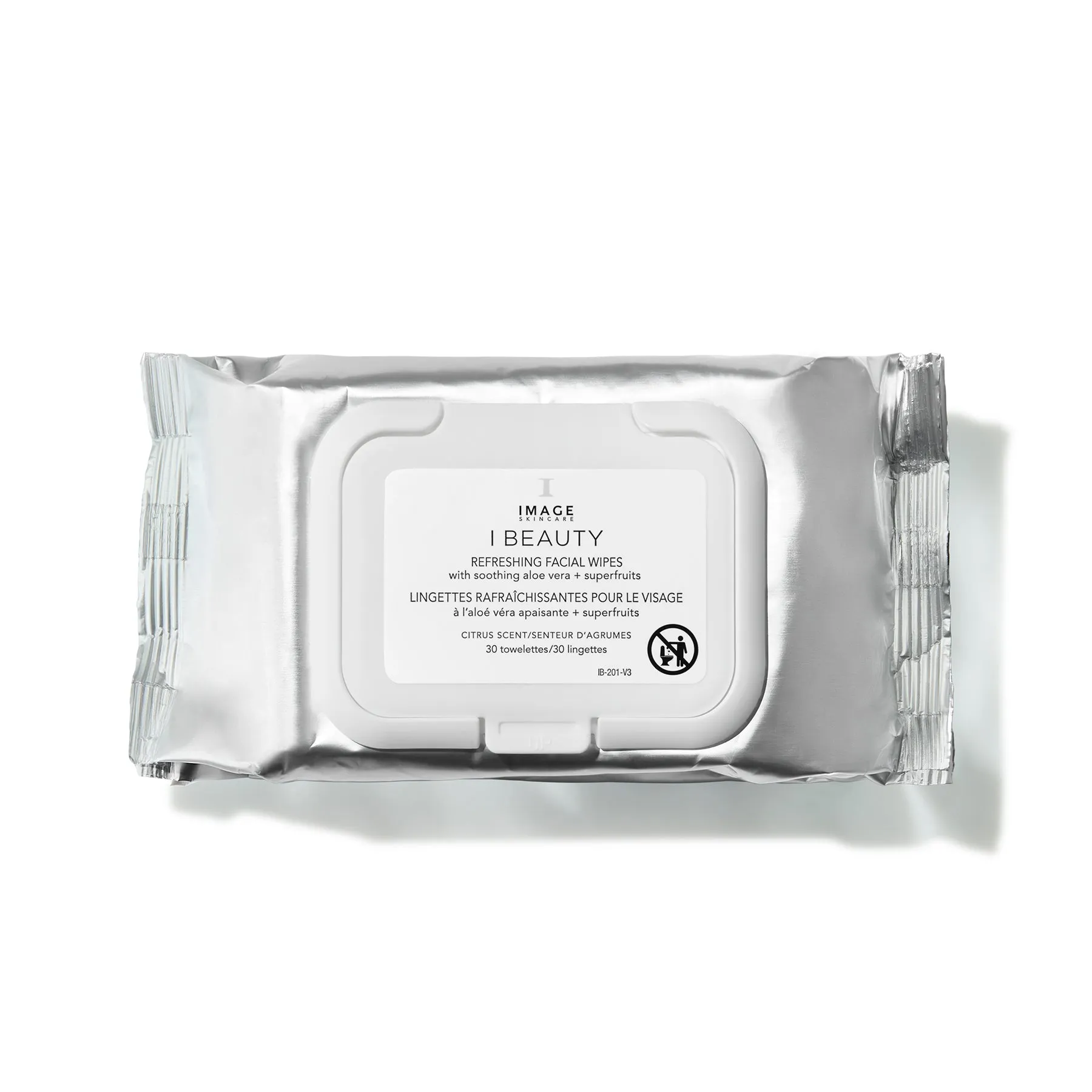 I Beauty Refreshing Facial Wipes