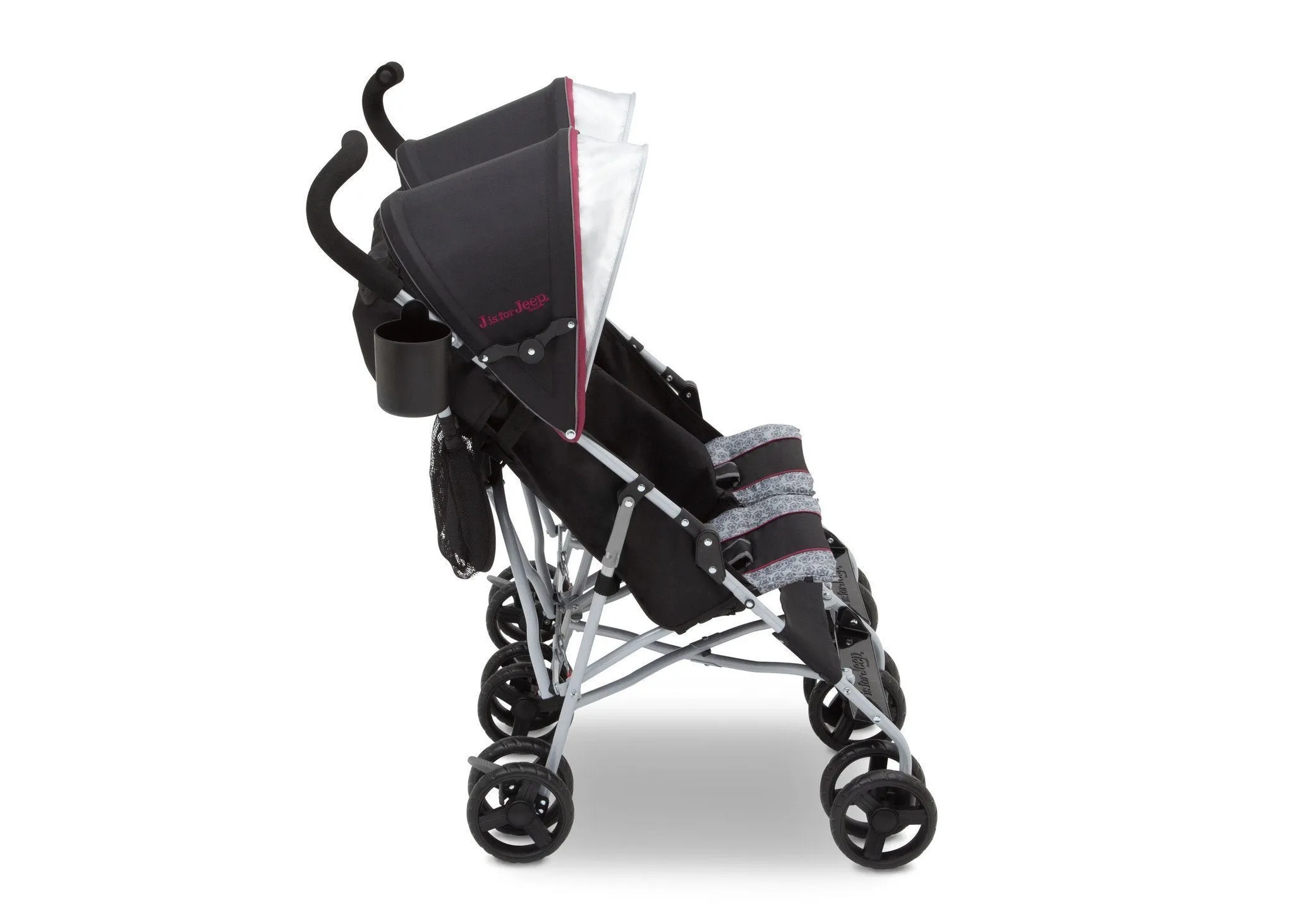 Jeep® Scout Double Stroller