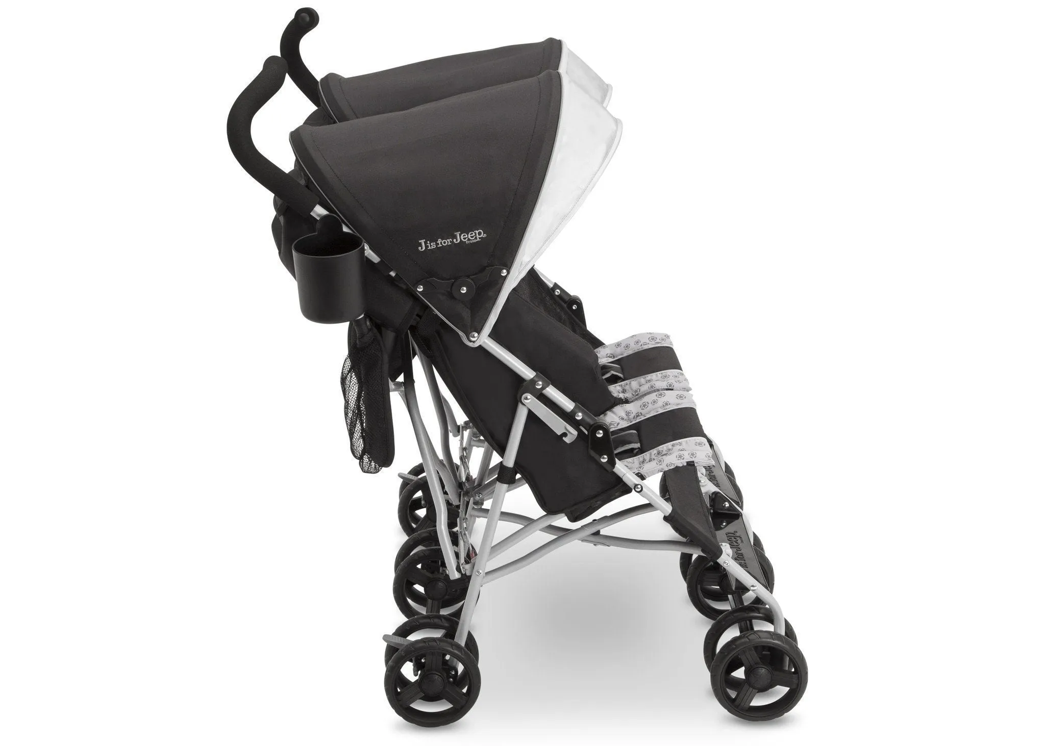 Jeep® Scout Double Stroller