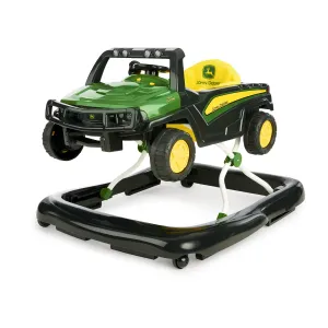 John Deere Gator 4-in-1 Baby Activity Walker with 4 Engaging Ways to Play - Versatile and Interactive Learning Fun!