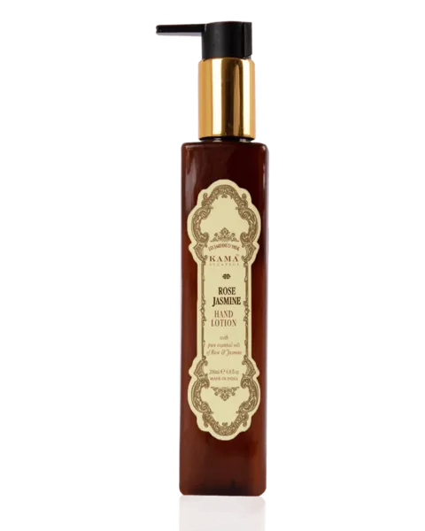 Kama Ayurveda Rose Jasmine Hand Lotion