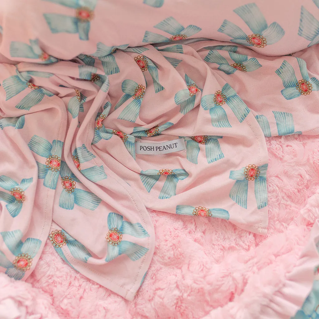 Katalina Swaddle Headband Set