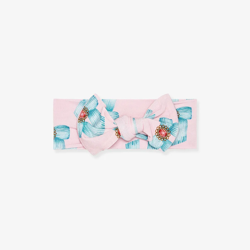 Katalina Swaddle Headband Set